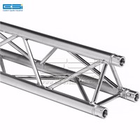 more images of Manufacturer aluminum sturdy DJ moving head light bar stand square truss totem for sale