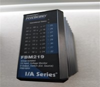 Foxboro FBM219, BRAN-NEW PACKAGE IN STOCK