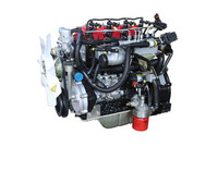 more images of China 4L18CF factory direct sale Laidong Multi-cylinder diesel engine