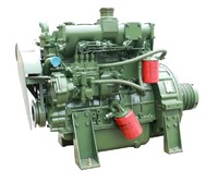 KM490B-CJ Laidong factory price Multi-cylinder diesel engine manufacture