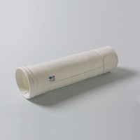 more images of polyester non-woven dust collector filter bag