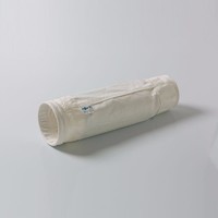 more images of PTFE filter bag for High temperature air filtration