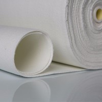 polyester non-woven filter fabric/polyester non-woven filtration material