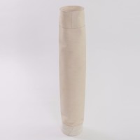 aramid custom dust bag/aramid felt filter sleeves