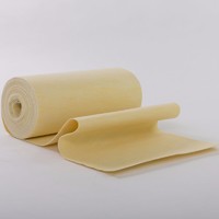 p84 needle filter felt/needle punched felt p84/dust collection filter fabric