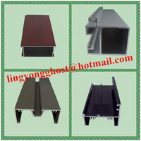 Sell aluminum profile for door