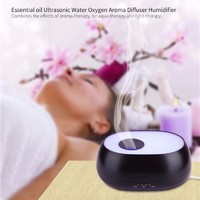 more images of 500ml Large Capacity Ultrasonic Air Humidifier With 7 Color LED Light