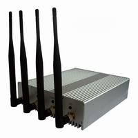 more images of 4 Antenna Cell Phone Signal Blocker with Remote Control