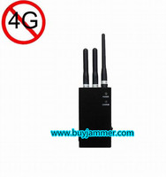 Portable XM radio,LoJack and 4G Wimax Jammer