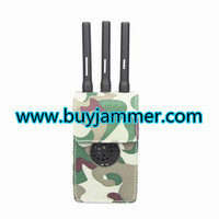 more images of Portable Powerful All GPS signals Jammer