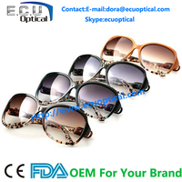 more images of 2014 Latest sunglass Factory directly Popular Women Acetate polarized sunglasses