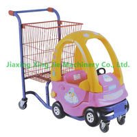 more images of kids toy shopping trolley KI00A 1290*530*1040mm