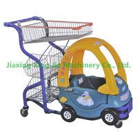 more images of shopping trolley for children KI00B 1305*535*1055mm