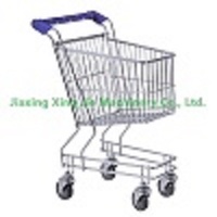 more images of kids metal shopping trolley KI00E 460*320*675mm