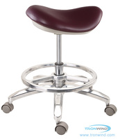 Saddle chair TS03, saddle stool, dental stool, medical stool, nurse stool, doctor stool