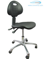 Lab Chair TL09, ESD Lab Chair, PU Chair, Laboratory Stool, Operating Chair