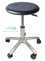 Lab Chair TL06, ESD Lab Chair, PU Chair, Laboratory Stool, Technician Chair