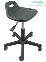 Lab Chair TL02, ESD Lab Chair, PU Chair, Laboratory Stool, Operatives Chair, Technician Ch