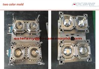 more images of Plastic injection molds