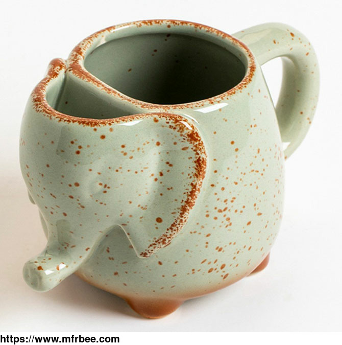customized_elephant_shaped_ceramic_tea_cups_with_tea_bags