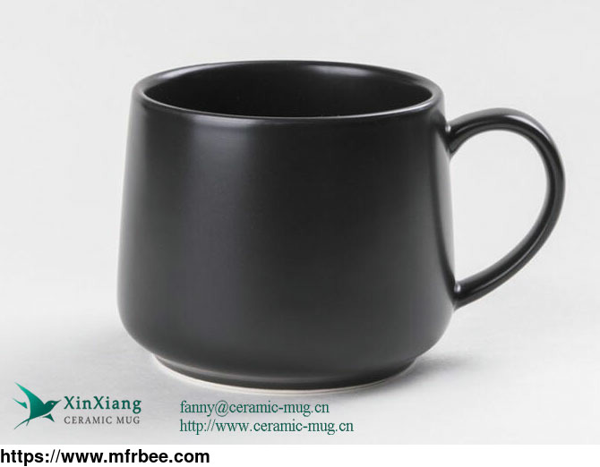 wholesale_11oz_plain_black_ceramic_mugs_matte_stoneware_coffee_cups_manufacturers