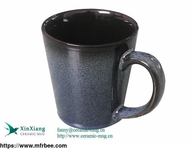 custom_11oz_blue_reactive_glaze_stoneware_coffee_mugs_mug_manufacturer