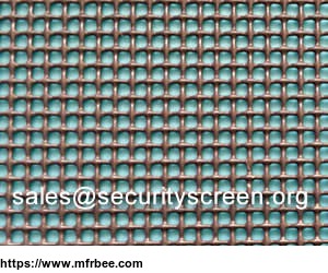 304_stainless_steel_security_screen