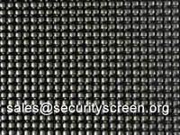 316 Stainless Steel Security Screen