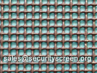 more images of 201 Stainless Steel Security Screen