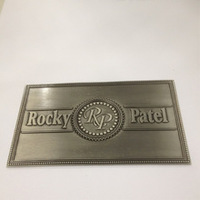 more images of High quality car name plate