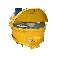 more images of JN Series Planetary Concrete Mixer