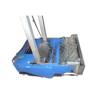 more images of Portable Wall Rendering Machine