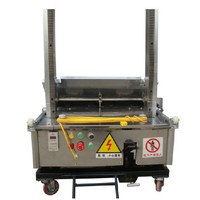 more images of TY680 Automatic Wipe Wall Plastering Machine