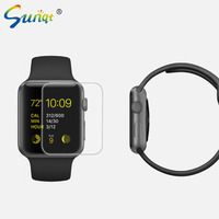 tempered glass screen protector for Apple Watch