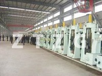 China ERW426 Large round pipe mill