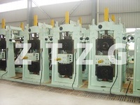 High frequency welded tube mill factory