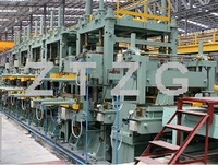 Stainless Steel Tube Mill Making Machine from China