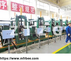 china_abroach_cold_rolled_open_section_steel_production_line