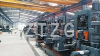 more images of Square to Square Welded Pipe Production Line