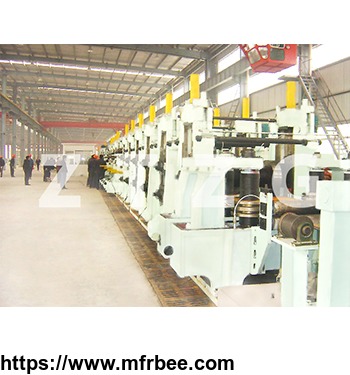 multi_functional_cold_rolled_section_steel_welded_pipe_production_line