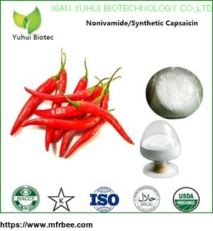 nonivamide_2444_46_4_synthetic_capsaicin_nonivamide_capsaicine_capsicum_extract