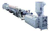more images of PE Pipe Extrusion Line