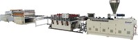 more images of PVC Foam Board Co-Extrusion Line