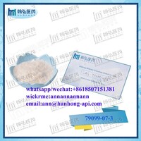 1-Boc-4-Piperidone Powder CAS 79099-07-3/40064-34-4/19099-93-5/288573-56-8/125541-22-2
