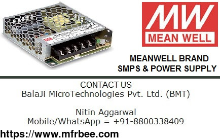 meanwell_power_supply_industrial_automation