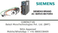 more images of SIEMENS AC SERVO MOTOR - INDUSTRIAL AUTOMATION