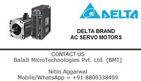 more images of DELTA AC SERVO MOTOR AND DRIVES - INDUSTRIAL AUTOMATION