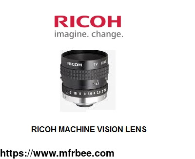ricoh_japan_machine_vision_lens_industrial_automation