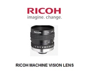 more images of RICOH, Japan Machine Vision Lens - Industrial Automation
