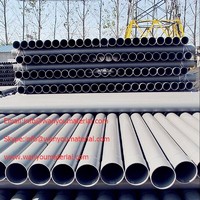 Sell Used for Agricultural Irrigation PVC-U Pipe - Plastic Pipe (12mm 16mm) info@wanyoumaterial.com
